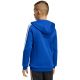 12. adidas Tiro 26 League Sweat Full Zip Hoodie for Kids Blue KF9102