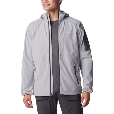 2. Columbia Tall Heights Hooded Softshell Jacket M 1975591039