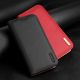 11. Dux Ducis Hivo Leather Flip Cover Genuine Leather Wallet for Cards and Documents iPhone 14 Pro Max Brown