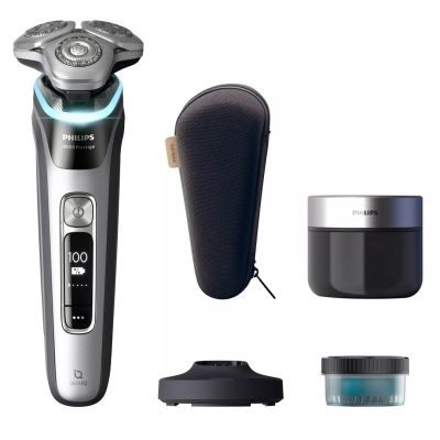 6. Philips XP9204/30 Razor Rotary Shaver Trimmer Silver