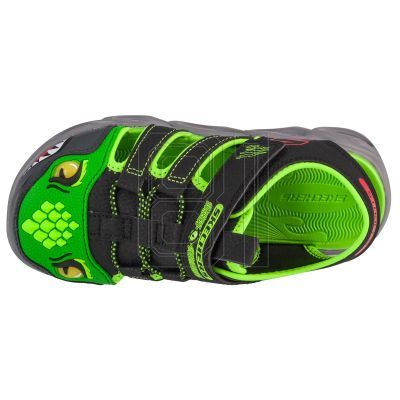 3. Skechers Thermo-Splash - Hydro-Flare 400613L-BKLM Black 30