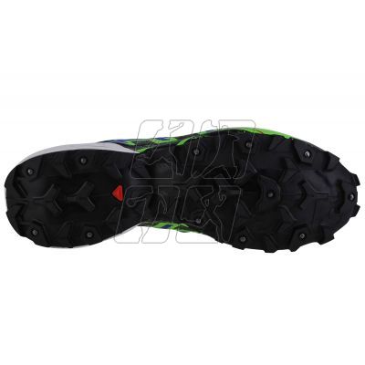 4. Salomon Spikecross 6 GTX M 472687 running shoes