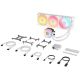 Corsair iCUE LINK TITAN II 360 RX RGB White