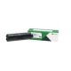 Lexmark 20N20K0 toner cartridge 1 pc. Black