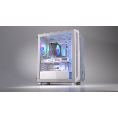 39. ENDORFY Arx 500 ARGB White Case