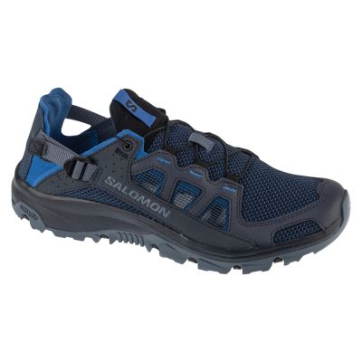 Salomon Techamphibian 5 L49142400 Navy Blue 42