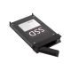 2. Icy Dock MB324SP-B, 0 TB, Serial ATA, Serial ATA II, Serial ATA III, Serial Attached SCSI (SAS), 440g, Desktop