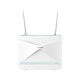 13. D-Link EAGLE PRO AI Wireless Router Gigabit Ethernet Single-Band (2.4 GHz) 4G White