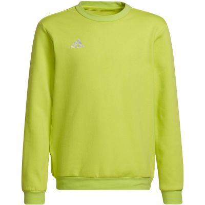 6. Adidas Entrada 22 Sweat Top Jr HC5043 sweatshirt