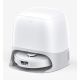 5. Roborock Qrevo Curv Vacuum Cleaner with Multifunctional Docking Station 3.0