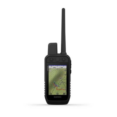 9. Garmin Alpha 200 GPS receiver