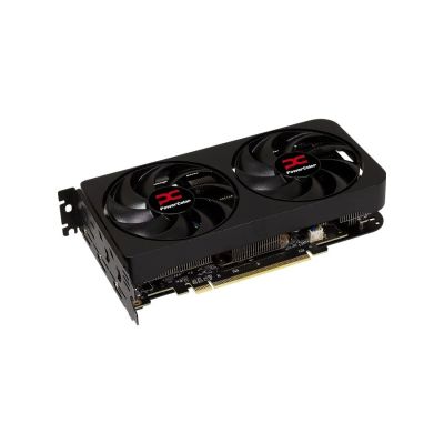 6. graphics card PowerColor RX9060XT 16G-A