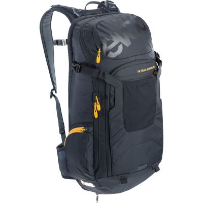 Evoc FR Trail Blackline 20 Enduro Cycling Backpack - Black Size: S