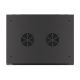 10. Lanberg WF01-6409-00B 9U Rack Wall Mounted Cabinet Black