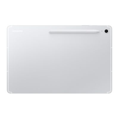 45. Galaxy Tab S10 FE+ 128GB/WIFI Silver SM-X620 Samsung tablet