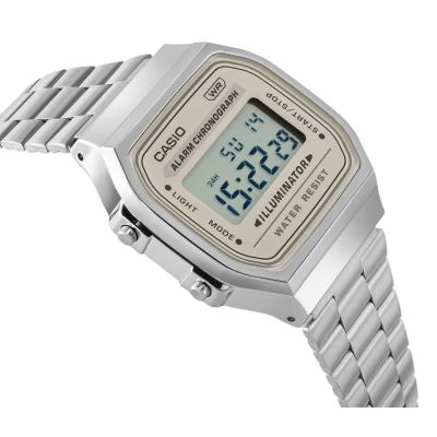 3. Men's Watch CASIO VINTAGE A168WA-8AYDF + BOX