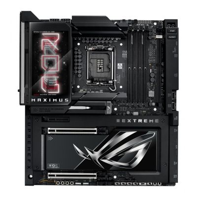18. ASUS ROG MAXIMUS Z890 EXTREME motherboard
