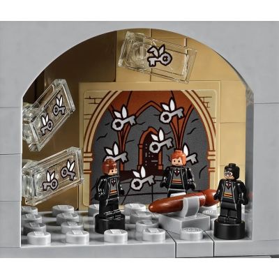 8. LEGO Harry Potter 71043 Hogwarts Castle