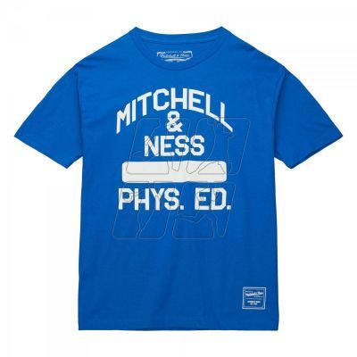 Mitchell &amp; Ness Branded T-shirt Phys Ed M BMTR5545-MNNYYPPPROYA