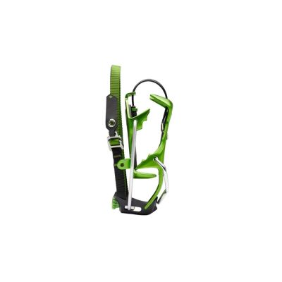 5. Black Diamond Neve Pro Automatic Crampons - Envy Green