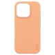 3. CARE by PanzerGlass Fashion Case iPhone 16 Pro 6.3" Peachy MagSafe 1390