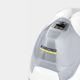 2. Kärcher SC 4 EasyFix Premium Steam Cleaner Iron White