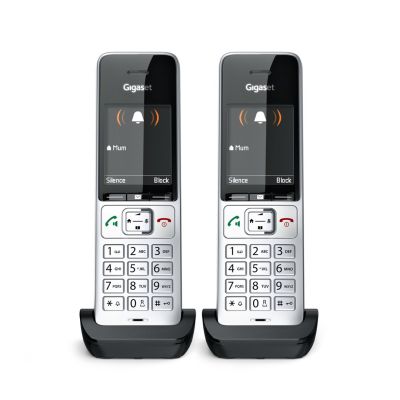 3. Gigaset 500HX duo COMFORT wireless handset extension cable