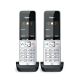 3. Gigaset 500HX duo COMFORT wireless handset extension cable
