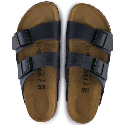 10. Birkenstock Arizona 51753 white 39