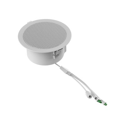 4. Fanvil Telefone White Wired 10 W
