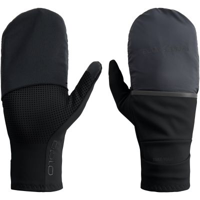 3. Odlo Gloves Full Finger MULTISPORT WINDPROOF LIGHT, black