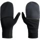 3. Odlo Gloves Full Finger MULTISPORT WINDPROOF LIGHT, black