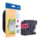 7. Brother red ink cartridge LC125XLM=LC-125XLM, 1200 pages