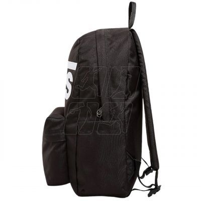 4. Vans Old Skool Drop V Backpack VN000H4ZBLK1