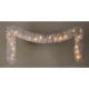 24. DECORATIVE GARLAND 270CM 26LED WHITE