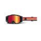 2. FUNN SOLJAM goggles red