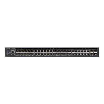 3. LANCOM GS-4554XUP Managed L3 2.5G Ethernet (100/1000/2500) PoE Support 1U Black