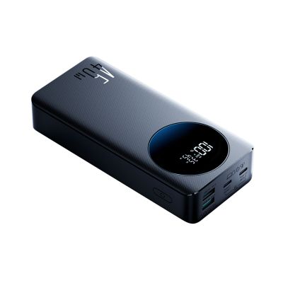 4. Joyroom JR-PBF02 Pro 20000 mAh 45W Powerbank with Digital Display 2x USB-A 2x USB-C - Black