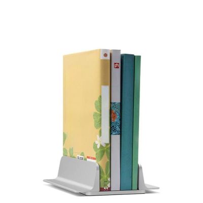 3. TECHLY 17" VERTICAL LAPTOP STAND WITH WIDTH ADJUSTMENT