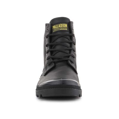 3. Palladium Pallabrousse Legion Leather M 77187-010-M shoes