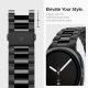 10. Spigen Modern Fit Band 316L Bracelet for Samsung Galaxy Watch 40/44/46 mm - Black