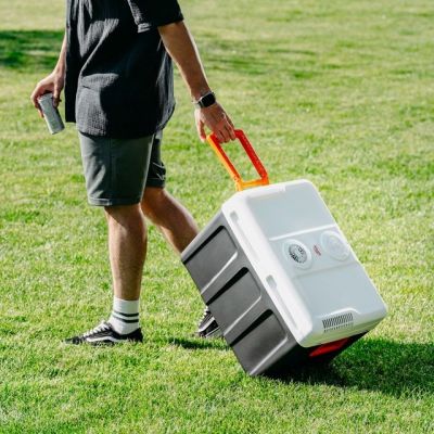 23. ADLER AD 8090 portable refrigerator