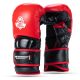 MMA Sparring Gloves M - Warrior Red - LegacySeries