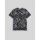 5. Men’s Regular Fit Printed T-Shirt 4F 4FRAW26TTSHM4664-20A