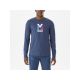 8. MILLET M Chamonix Tri Ts Ls T-shirt navy blue