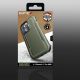 9. Raptic X-Doria Fort Case iPhone 14 Pro with MagSafe armored cover green