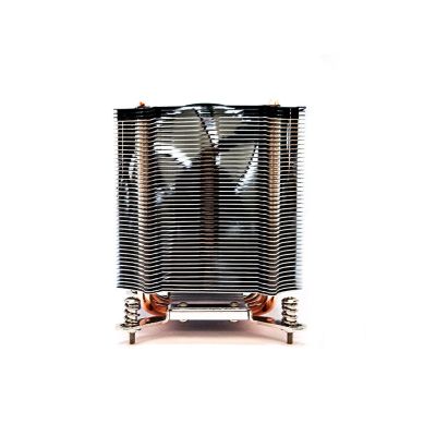 3. Dynatron Q6 computer cooling system Processor Air Cooler 9.2 cm Black 1 pc.