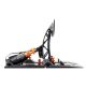 4. Asetek SimSports Forte S Sim Racing Throttle and Brake Pedal