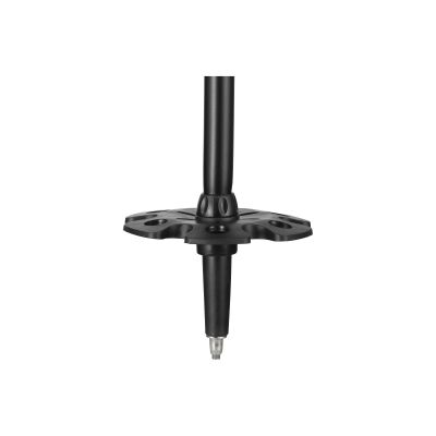 4. MILLET Ubic Trek Pair Black Poles