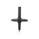 4. MILLET Ubic Trek Pair Black Poles